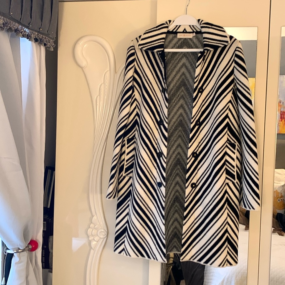 STUNNING Tory Burch Coat